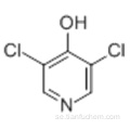 4 (lH) -pyridinon, 3,5-diklor-CAS 17228-70-5